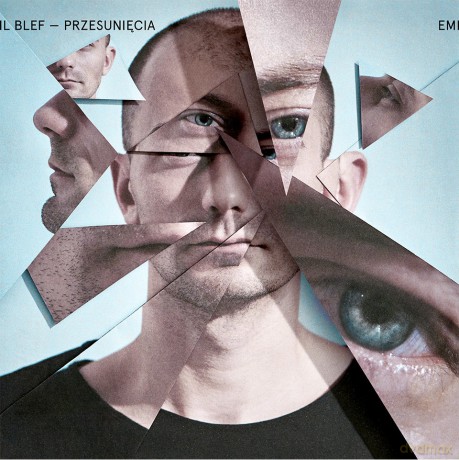 Emil Blef: Przesunięcia [CD]