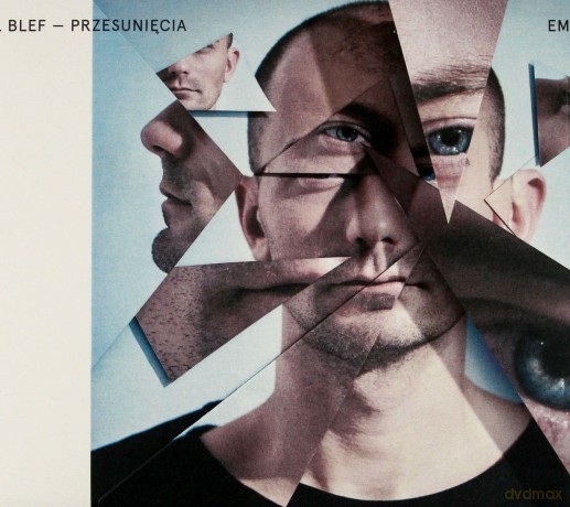 Emil Blef: Przesunięcia [CD]