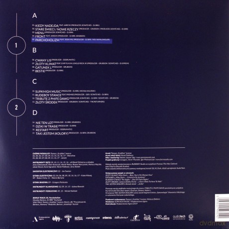 GrubSon: Gatunek L [2xWinyl]