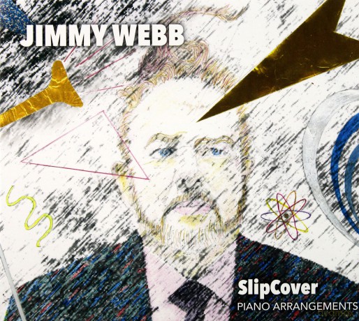 Jimmy Webb: Slipcover [CD]