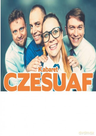 Kabaret Czesuaf: Rewizyta [DVD]