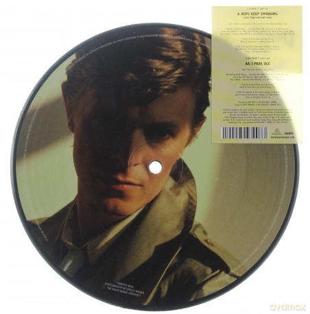 David Bowie: Boys Keep Swinging [Winyl]