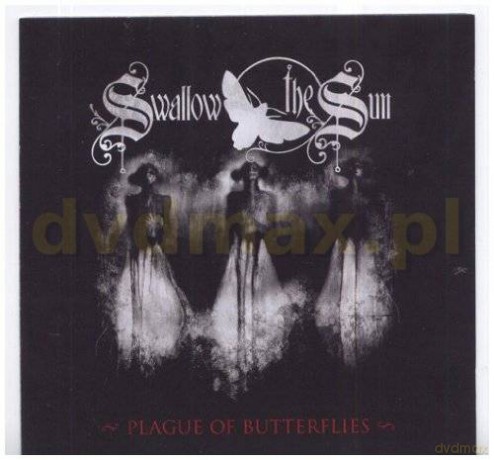 Swallow The Sun: Plague Of Butterflies [CD]