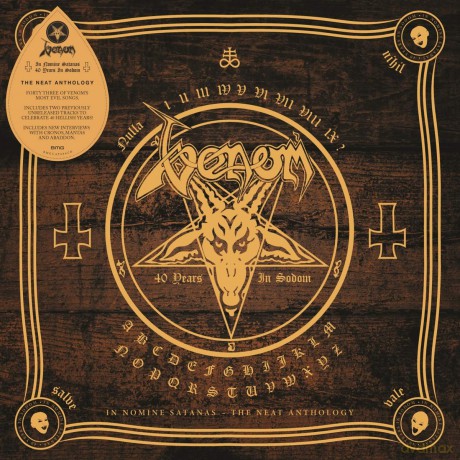 Venom: In Nomine Satanas [2CD]