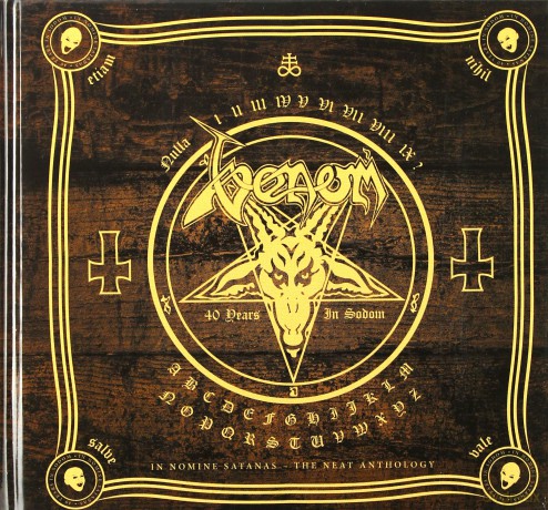 Venom: In Nomine Satanas [2CD]