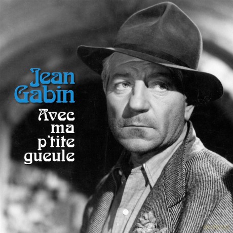 Jean Gabin: Avec Ma Ptite Gueule [2xWinyl]