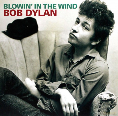 Bob Dylan: Blowin In The Wind [2xWinyl]