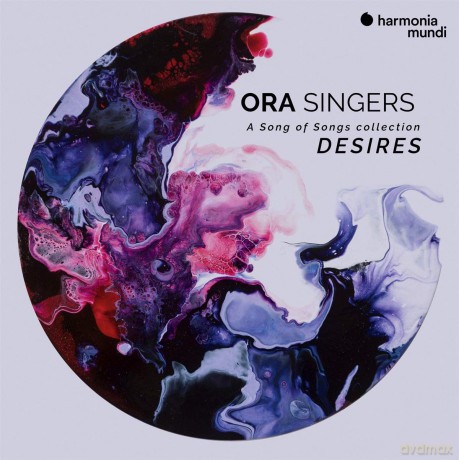 Ora Singers Suzi Digby: Desires [CD]
