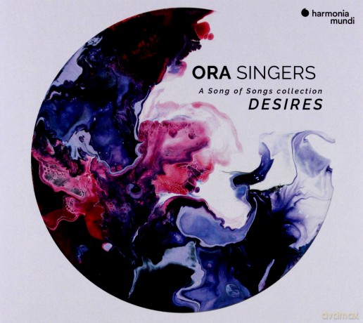 Ora Singers Suzi Digby: Desires [CD]