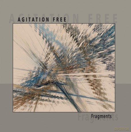 Agitation Free: Fragments (Colored) [Winyl]