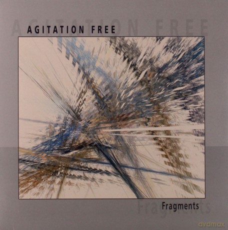 Agitation Free: Fragments (Colored) [Winyl]