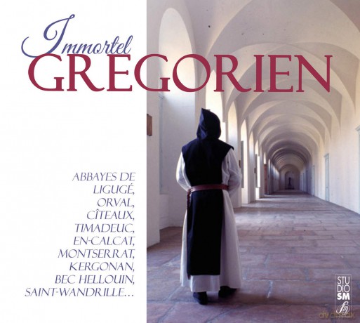 Immortel Gregorien (digipack) [2CD]