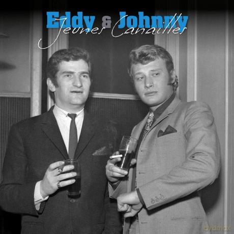Johnny Hallyday & Eddy Mitchell: Jeunes Canailles [2xWinyl]