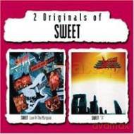 Sweet: Live At The Marquee/A [2CD]