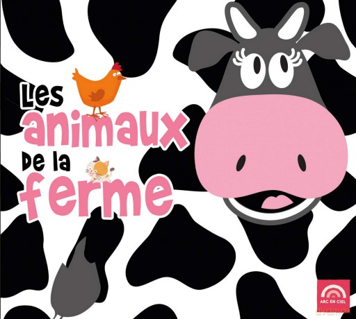 Les Animaux De La Ferme (digipack) [CD]