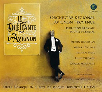 Le Dilettante D'Avignon: Orchestre Regional Avignon Provence (digipack) [2CD]