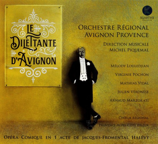 Le Dilettante D'Avignon: Orchestre Regional Avignon Provence (digipack) [2CD]