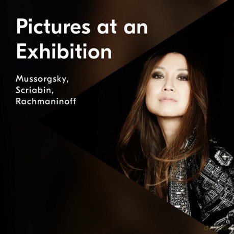 Mussorgsky Scriabin Rachmaninov: Pictures At An Exhibition Yumihari [CD]