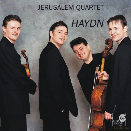 Haydn: Quatuors A Cordes Jerusalem Quartet [CD]