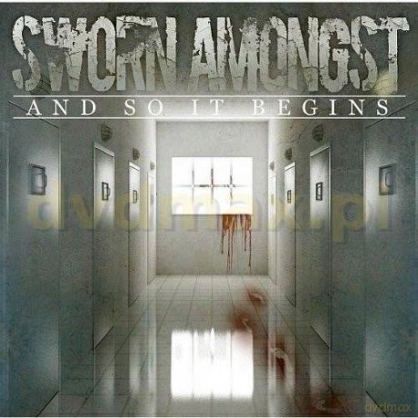 Sworn Amongst: And So It Begins [CD]