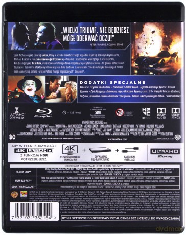 Batman [Blu-Ray 4K]+[Blu-Ray]