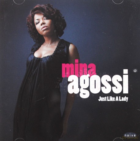 Agossi Mina: Just Like A Lady [CD]