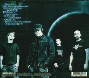 Sybreed: Antares [CD]