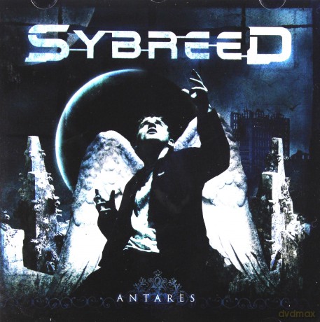 Sybreed: Antares [CD]