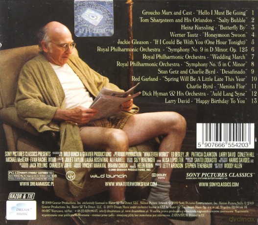 Allen Woody: Co Nas Kręci, Co Nas Podnieca [CD]