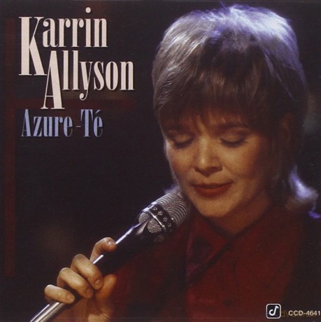 Allyson Karrin: Azure [CD]