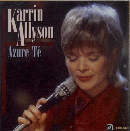 Allyson Karrin: Azure [CD]