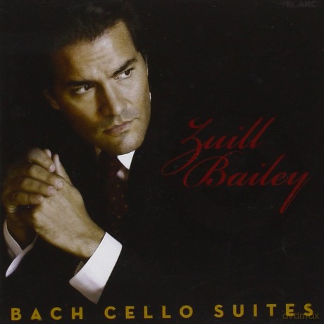 Bailey Zuill: Cello Suites [2CD]