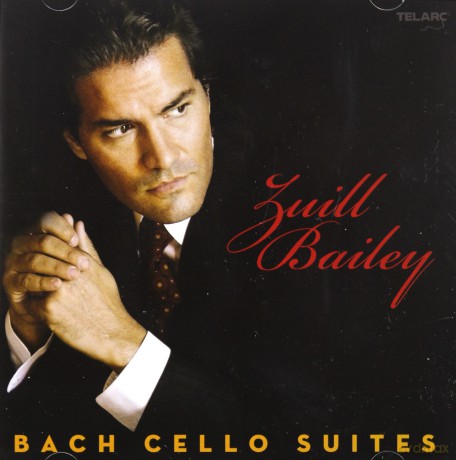 Bailey Zuill: Cello Suites [2CD]
