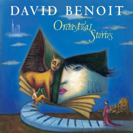 Benoit David: Orchestral Stories [CD]