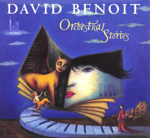 Benoit David: Orchestral Stories [CD]
