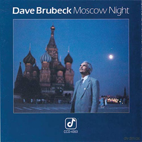 Brubeck Dave: Moscow Night [CD]
