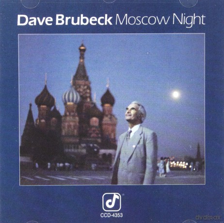 Brubeck Dave: Moscow Night [CD]