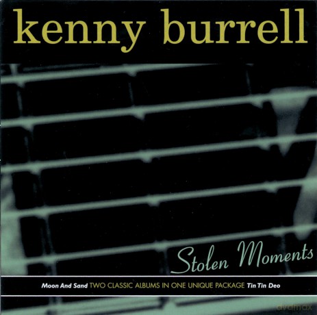 Burrell Kenny: Stolen Moments [2CD]