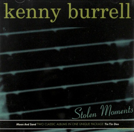 Burrell Kenny: Stolen Moments [2CD]