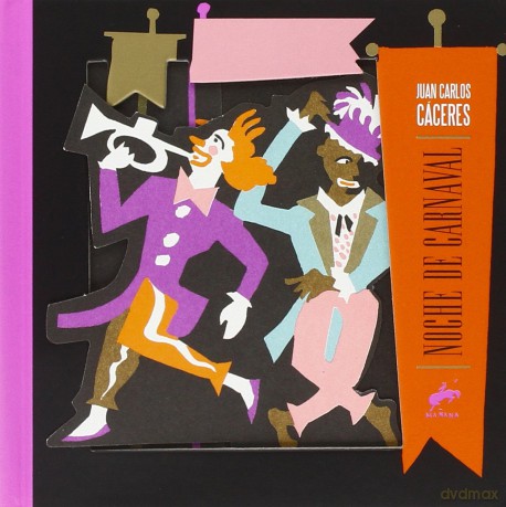 Caceres: Noche De Carnaval [CD]