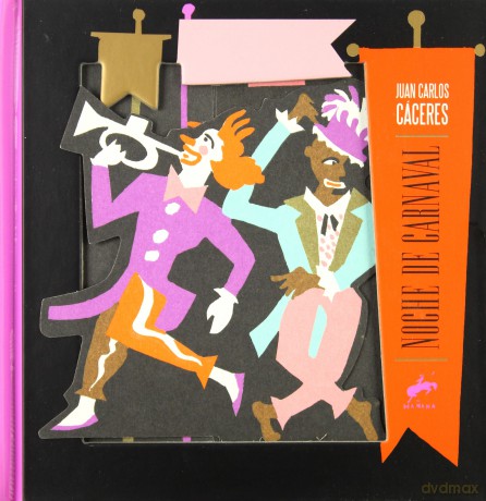 Caceres: Noche De Carnaval [CD]