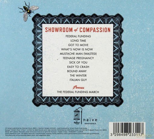 Cake: Showroom Of Compassion [CD]