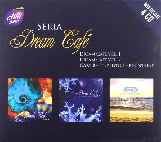 Chilli Zet/Dream Cafe [4CD]