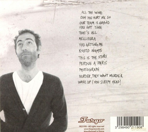 Clare And The Reason: Arrow [CD]