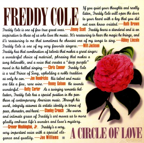 Cole Freddy: A Circle Of Love [CD]