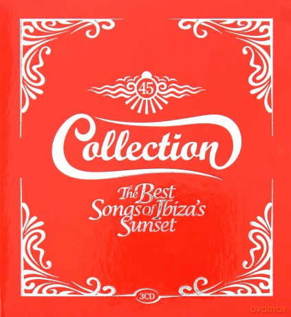 Collection: The Best Of Ibizas Sunset [3CD]