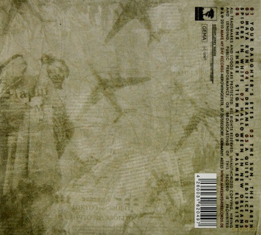 Constants. If Tomorrow The War [CD]