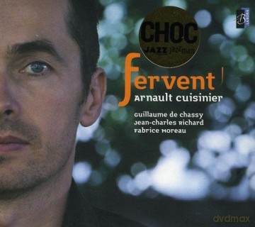 Cuisinier Arnault: Fervent [CD]