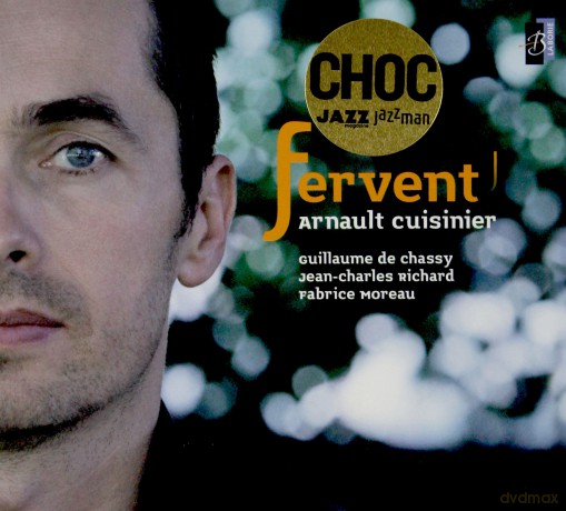 Cuisinier Arnault: Fervent [CD]
