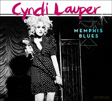 Cyndi Lauper: Memphis Blues [CD]